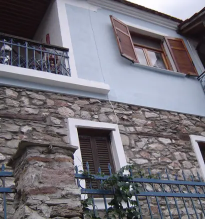 Detached House In Greece (170 M²)