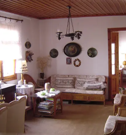 Detached House In Greece (170 M²)