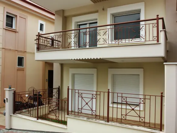 4-bedroom Maisonette In Pefka, Greece (175 M²)