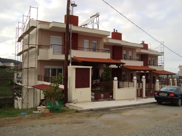 4-bedroom Maisonette In Vasilika, Greece (190 M²)
