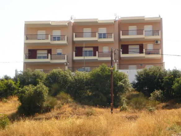 4-bedroom Maisonette In Vasilika, Greece (190 M²)