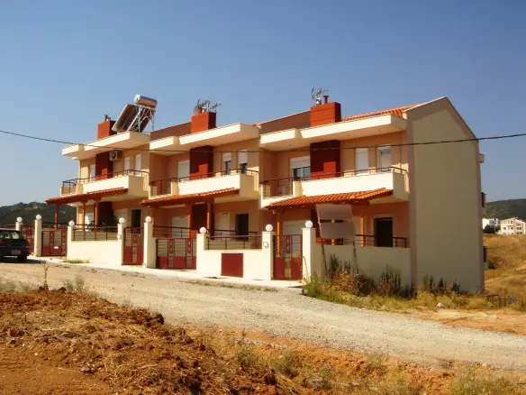 4-bedroom Maisonette In Vasilika, Greece (190 M²)