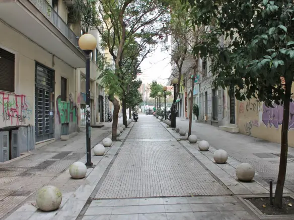 Commercial Property In Athens – Center – Center, Greece (265 M²)