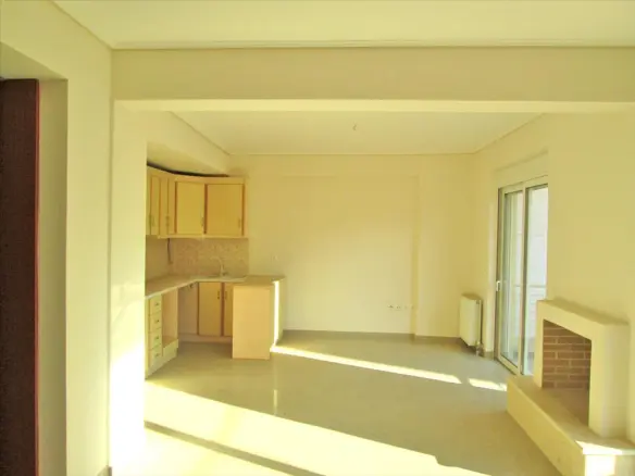 2-bedroom Flat In Koropi, Greece (90 M²)