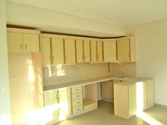 2-bedroom Flat In Koropi, Greece (90 M²)