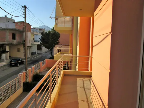 2-bedroom Flat In Koropi, Greece (90 M²)