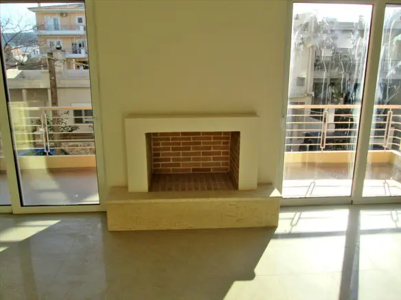 2-bedroom Flat In Koropi, Greece (90 M²)