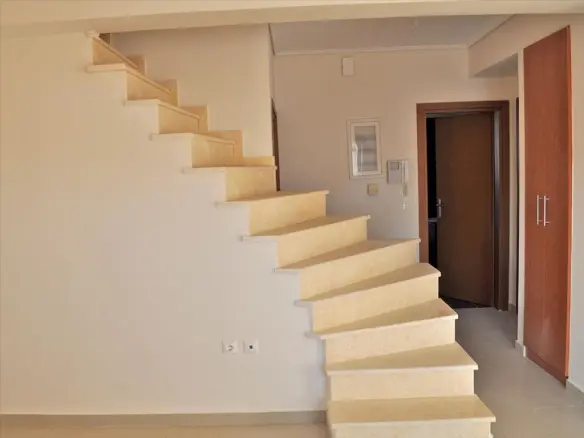 3-bedroom Maisonette In Koropi, Greece (130 M²)