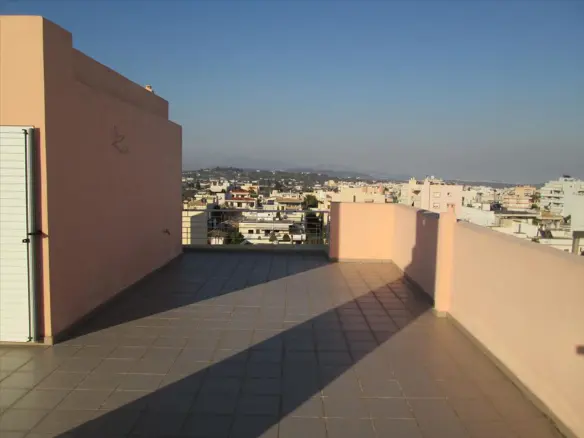 3-bedroom Maisonette In Koropi, Greece (130 M²)