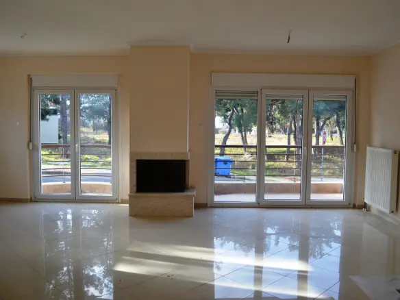 2-bedroom Maisonette In Chortiatis, Greece (102 M²)