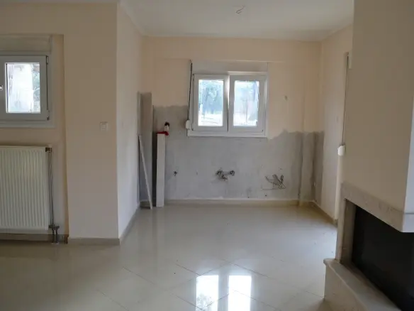 2-bedroom Maisonette In Chortiatis, Greece (102 M²)
