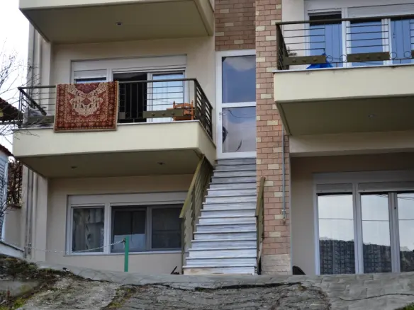 3-bedroom Maisonette In Chortiatis, Greece (105 M²)