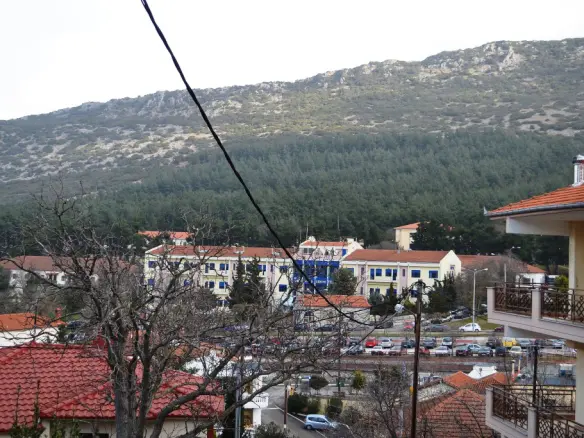 3-bedroom Maisonette In Chortiatis, Greece (105 M²)