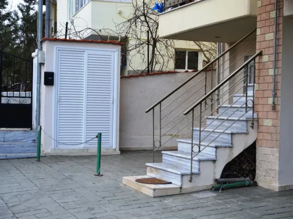 3-bedroom Maisonette In Chortiatis, Greece (105 M²)