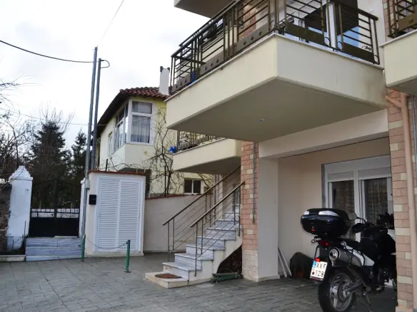 3-bedroom Maisonette In Chortiatis, Greece (105 M²)