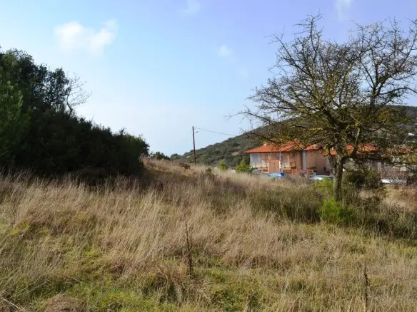 Land In Chortiatis, Greece