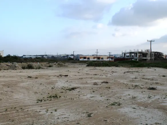 Land In Rhodes, Greece