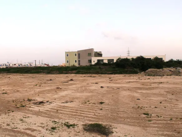 Land In Rhodes, Greece