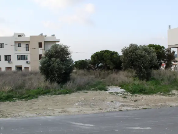 Land In Rhodes, Greece