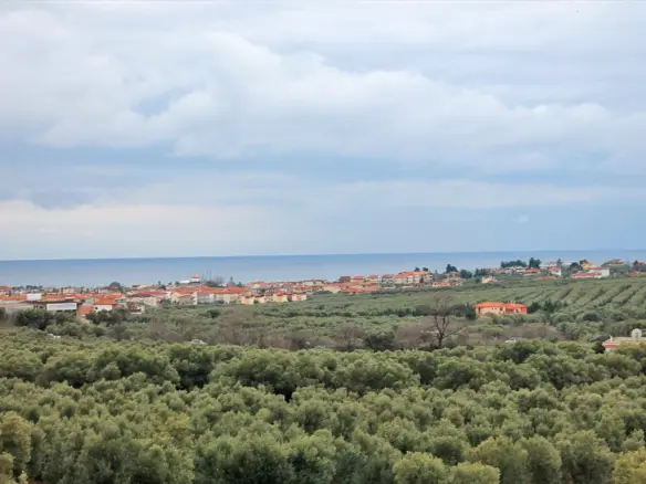 3-bedroom Detached House In Nea Propontida, Greece (180 M²)