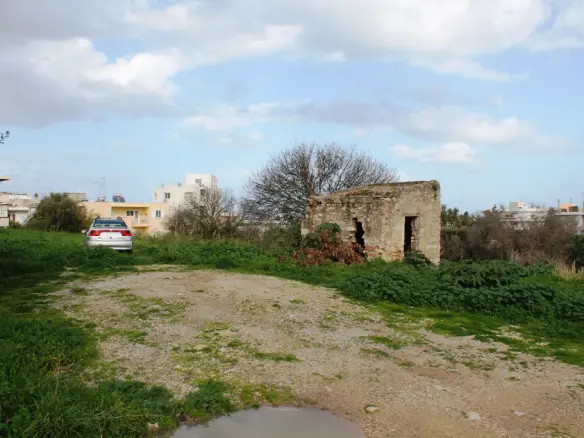 Plot Of Land 3650 M² Available In Rhodes