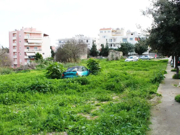 Plot Of Land 3650 M² Available In Rhodes