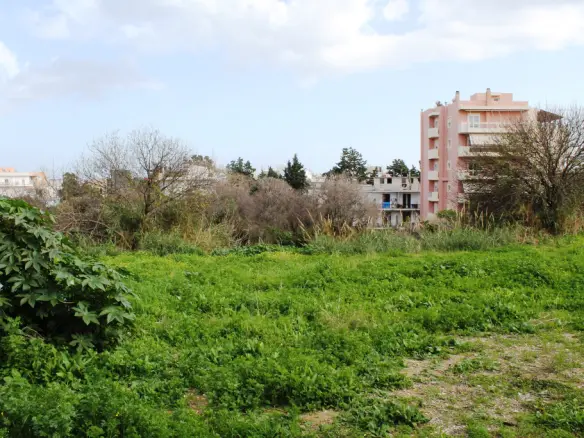 Plot Of Land 3650 M² Available In Rhodes