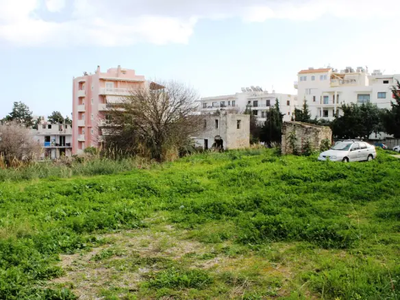 Plot Of Land 3650 M² Available In Rhodes