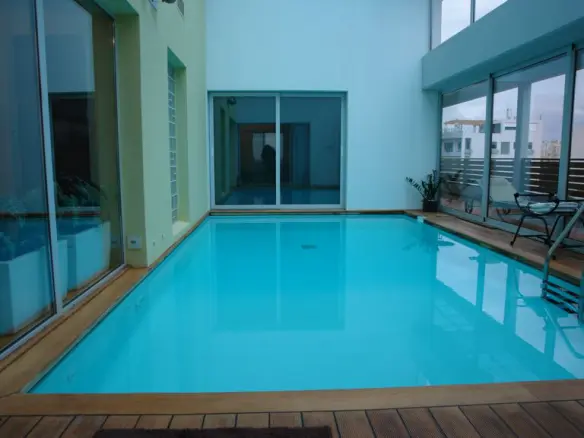 5-bedroom Maisonette In Glyfada, Greece (370 M²)