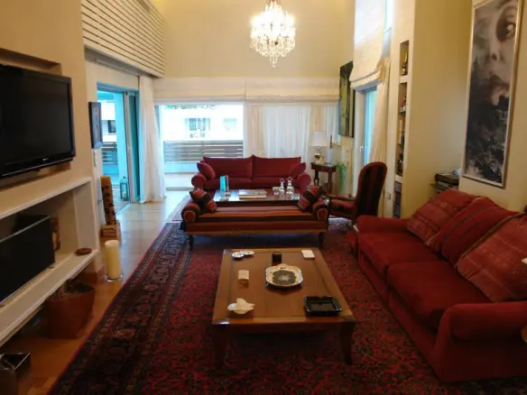 5-bedroom Maisonette In Glyfada, Greece (370 M²)