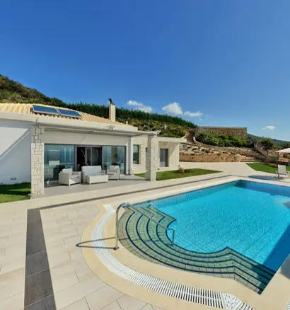 Villa In Sivota, Greece (390 M²)