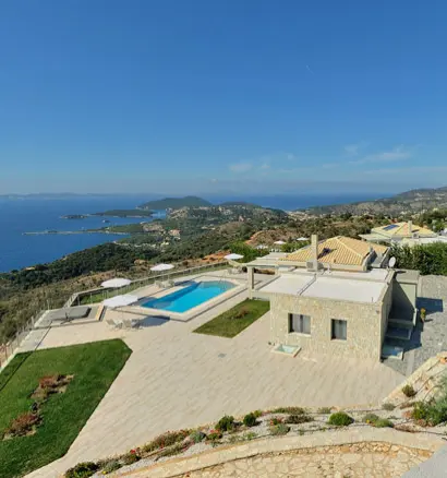 Villa In Sivota, Greece (390 M²)
