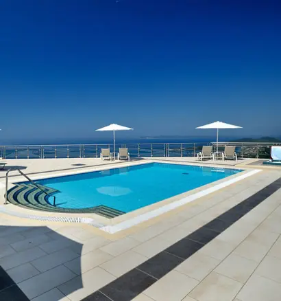 Villa In Sivota, Greece (390 M²)