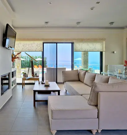 Villa In Sivota, Greece (390 M²)