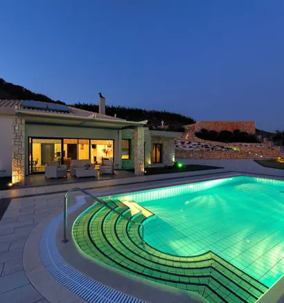 Villa In Sivota, Greece (390 M²)