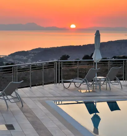 Villa In Sivota, Greece (390 M²)