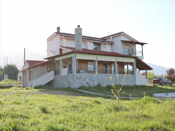 5-bedroom Villa In Dion, Greece (300 M²)