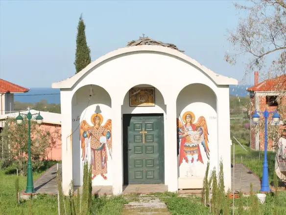 5-bedroom Villa In Dion, Greece (300 M²)