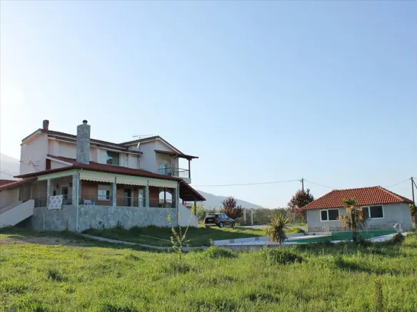 5-bedroom Villa In Dion, Greece (300 M²)