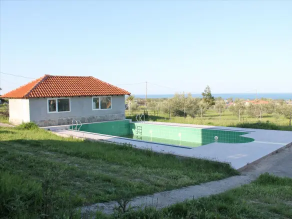 5-bedroom Villa In Dion, Greece (300 M²)