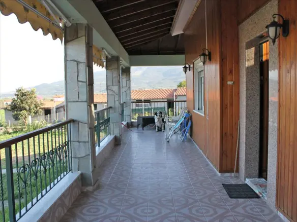 5-bedroom Villa In Dion, Greece (300 M²)