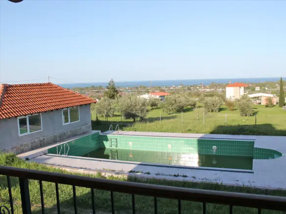 5-bedroom Villa In Dion, Greece (300 M²)