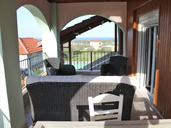 5-bedroom Villa In Dion, Greece (300 M²)