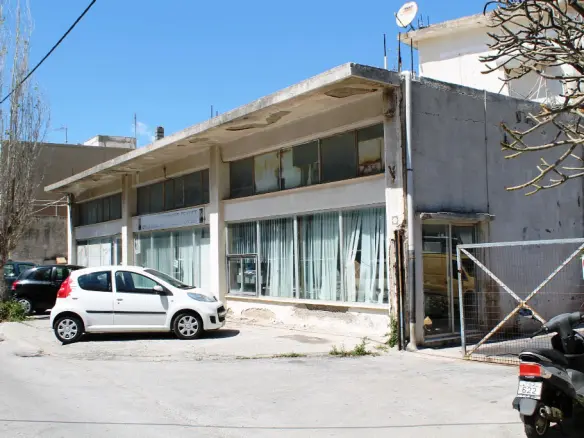 Land In Rhodes, Greece