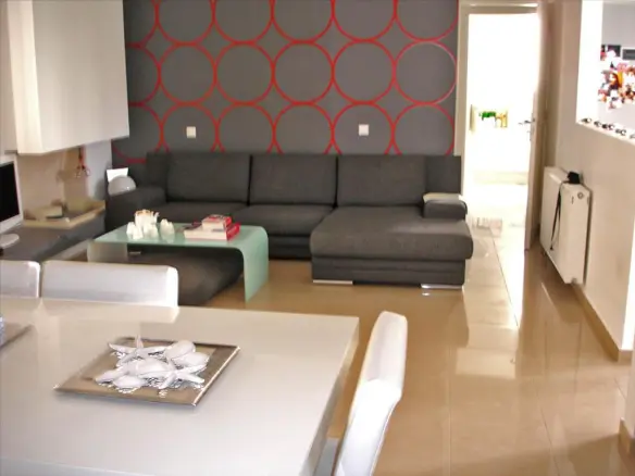 3-bedroom Flat In Rafina, Greece (104 M²)