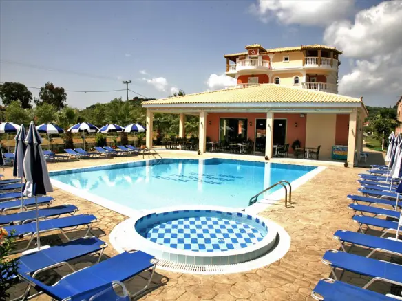 1600 M² Hotel Property Available In Zante