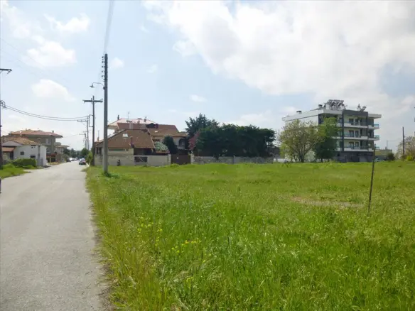 Land Parcel Of 469 M² Available On Olympic Coast