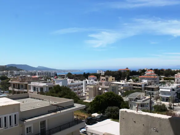 Business In Rhodes, Greece (1.260 M²)