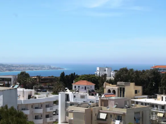 Business In Rhodes, Greece (1.260 M²)