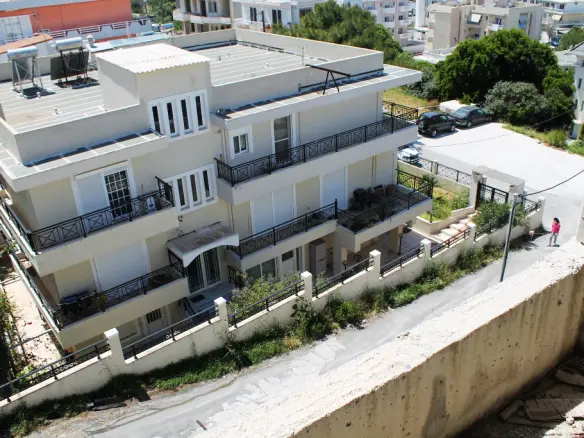 Business In Rhodes, Greece (1.260 M²)